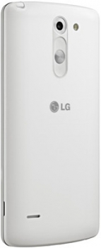LG D690 G3 Stylus Dual White